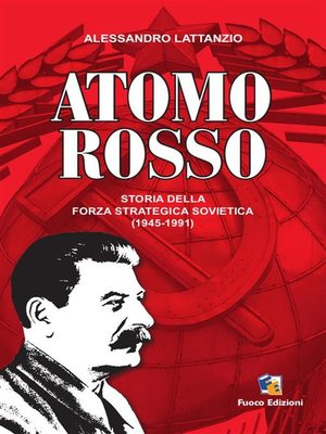 cover image of Atomo Rosso
